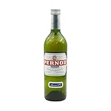 Pernod – Edler Kräuterlikör mit Sternanis und erfrischendem Kräuteraroma – Spirituose mit...