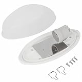 Mumusuki Saunalampe Saunaleuchte Sauna Beleuchtung,Saunaleucht LED Hochtemperaturbeständiges...