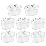 isinlive 8 Pack Wasserfilter für Brita Wasserfilterkartuschen Kompatibel mit Brita Maxtra+, für...