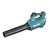 Makita DUB184Z Akku Gebläse 18 V (ohne Akku, ohne Ladegerät), Petrol, 1