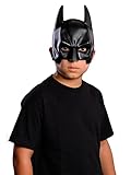 labreeze Erwachsene Batman Maske Black Dark Knight Rises Gesichtsmaske Welttag Kostüm Zubehör