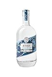 AETHER GIN | London Dry Gin | 100 % der Inhaltsstoffe destilliert | Alchemie und Handwerk | 48,2 %...