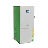 ROBIN WOOD- Ecopellet A++ Pelletkessel [12, 18, 24, 30, 35, 49 KW] Mit Wlan Modul | Heizung...