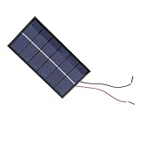 3 0 V 220 Solar Panel Tropfklassenplatte Mit Draht Solarsystemmodul Für Wissenschafts Und...