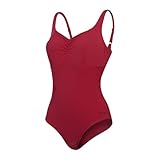 Speedo Formender AquaNite Badeanzug Shapewear Schwimmbekleidung für Strand und Urlaub für Damen,...