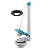 Jooehyer Alte Toilettenbehälterkugeln Abflussventil 2 Schwimmkugel Zur Steuerung des Wasserstands...