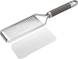 ZWILLING Pro Reibe, Fein, Länge: 34 cm, Rostfreier Edelstahl, Rutschfester und ergonomischer Griff,...