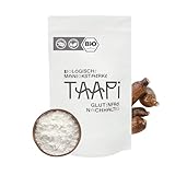 Bio-Tapiokastärke 500g | glutenfrei | vegan | 100% Stärke aus der Maniok | natürliches...