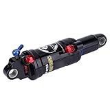 SUNGOOYUE Mountainbike-Stoßdämpfer, Fahrrad-Hinterradaufhängung, Mountainbike-Stoßdämpfer, 165...