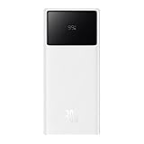 Powerbank Baseus Star-Lord 30000mAh 30W (White)