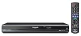 Panasonic DMR-EH545EGK DVD-Rekorder mit Festplatte 160GB (HDMI, Upscaler 1080p, DivX-zertifiziert,...