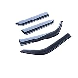 YSFDSG Für Toyota Für 4RUNNER 2010-2019 2020 2021 2022 2023 2024 2025 Fenstervisier Einfache...