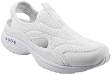 Easy Spirit Damen Trina 2 Sneaker, Weiss/opulenter Garten, 37 EU