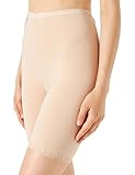 sloggi Damen Basic+ Long Panty, Skin, 42