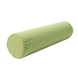 SPXMQSS SeitenschläFerkissen Kissen Memory Foam Rundes Nackenkissen RüCkenschläFerkissen Beste...