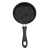OUNONA Maifan Stone Bratpfanne Antihaftbeschichtete Pfanne für Eier und Steaks Kompakt und Leicht...