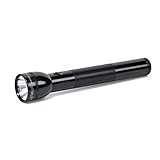 ST3D016 MAGLITE Taschenlampe 3D LED 168 Lumen, 412 m Leuchtweite, 42533cd, bis zu 80 std...