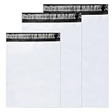 Magrimaxio 120pcs versandbeutel, versandtüten für kleidung, versandtaschen, shipping bags,...