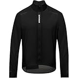 GORE WEAR Herren Spinshift Windbreaker Jacke, Schwarz, M EU