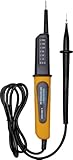 Kopp 324203013 2-polig mit LED Anzeige 6-400 V, Blau, Spannungsprüfer