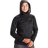 Marmot Damen PreCip Eco Jacket, Wasserdichte Regenjacke, winddichter Regenmantel, atmungsaktiv,...