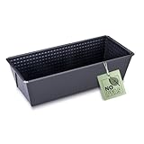 Zenker Königskuchenform Perfect Black 25 cm – Hochwertige Kastenform aus Stahlblech mit...