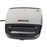 Pssopp Heizung Nuss Maker Elektrischer Nussbäcker Toaster für Nüsse Erdnüsse Haselnüsse Keksen,...
