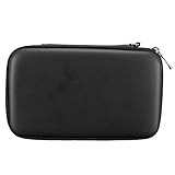 subtel® Tasche kompatibel mit Nintendo 3DS / 3DS XL / New 2DS XL / New 3DS XL Kunststoff...