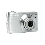 AGFA Photo Realishot DC8200 - Kompaktkamera, 18MP, Full HD Video, 2,7'' LCD-Bildschirm, 8-facher...