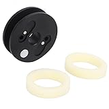 Giyofom Dummy Hub Fahrradkettenhalter Halter Fahrradkettenhalter Werkzeug für die Fahrradreinigung...