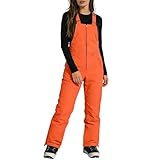 Generisch Skihose Damen Wasserdicht Hosenträger Hosen Damen Elegant Große Größen Schneehose...