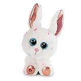 NICI Glubschis: Das Original – Glubschis Hase Spotties 15cm –Kuscheltier Hase mit großen Augen...
