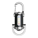 Wpsagek Kleine Schlüsselanhänger-Taschenlampe | Taschenlampe Schlüsselbund,Kompakte Wasserdichte...
