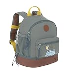 LÄSSIG Kinderrucksack mit Brustgurt Kindergartentasche Kindergartenrucksack 6,5L ab 3 Jahren/Mini...