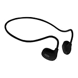 Knochenleitungskopfhörer – offenes Ohr, wasserdichtes Sport-Headset, ABS-Material, 8 x 7,5 x 2...
