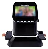 Filmscanner, 120/126/127/135-Filmnegativscanner, 14/22-MP-Diabetrachter mit hoher Auflösung,...