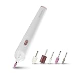 medisana MP 900 Maniküre & Pediküre Set elektrisch, Nagelfeile, Nagelfräser und...