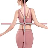 Yoga Sticks Stretching -Werkzeug - Haltungskorrektur -Übungsstock, Home Fitness Equipment |...