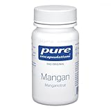 Pure Encapsulations Mangan 60 Kapseln