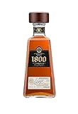 1800 Tequila Añejo 38% vol. (1 x 0,7l) – Premium-Tequila aus Mexiko – Hergestellt aus 100%...