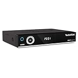 TechniSat DIGIT ISIO S3 - HD Sat-Receiver mit Twin-Tuner (HDTV, DVB-S2, PVR Aufnahmefunktion via USB...