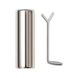 Katzenaugen Nagel Magnet - Nagel-Magnet Mit Integrierter Y-Führung Für Präzises Arbeiten |...