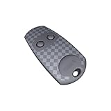 Came TOP-432EE Zweikanal-Fernbedienung, schwarz, für mehrere Geräte mit Festcode und...