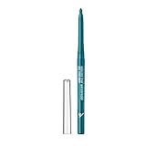 Manhattan Endless Stay Waterproof Gel Eyeliner – Grüner Gel Eyeliner mit Glitzer und...