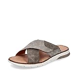 Rieker Herren Pantoletten, Größe:45 EU