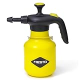 Mesto Drucksprühgerät Typ 3132GR (Handsprüher 1,5 Liter, 360° Funktion – sprüht über Kopf,...