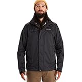 Marmot Herren PreCip Eco Jacket, Wasserdichte Regenjacke, winddichter Regenmantel, atmungsaktiv,...