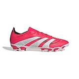 adidas Unisex Predator League Multi Ground Football Boots Fußballschuhe, Lucid red/FTWR White/core...