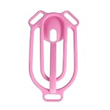 Rosa Crossdressing-Keuschheitskäfig mit Rutschfestem Chastity Belt Hohler Atmungsaktiv Peniskäfig...