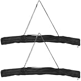 ELAYARD 2 Stück-Pack Kompakte Gepolsterte Golftasche für Schläger 21-25 Zoll Leichte Baseball...